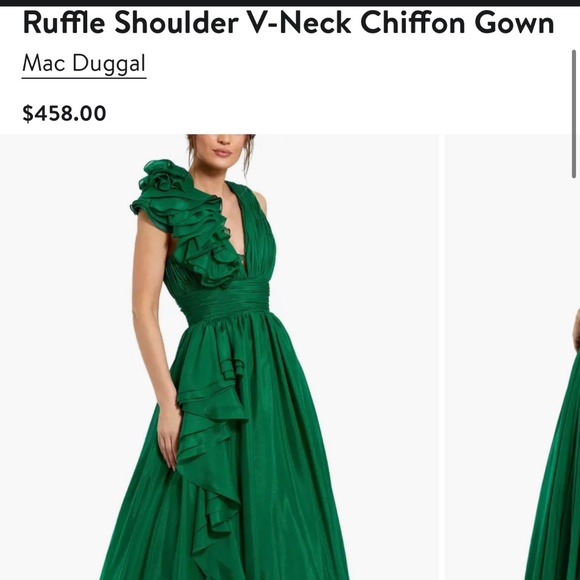 Formal/Gown Dress (Mother of Groom) - Picture 1 of 4